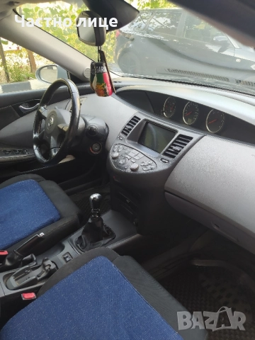 Нисан Примера 2.2 дизел, снимка 6 - Автомобили и джипове - 51630701