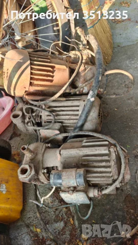 Продавам центробежни водни помпи – 4 броя, снимка 2 - Други - 51020847