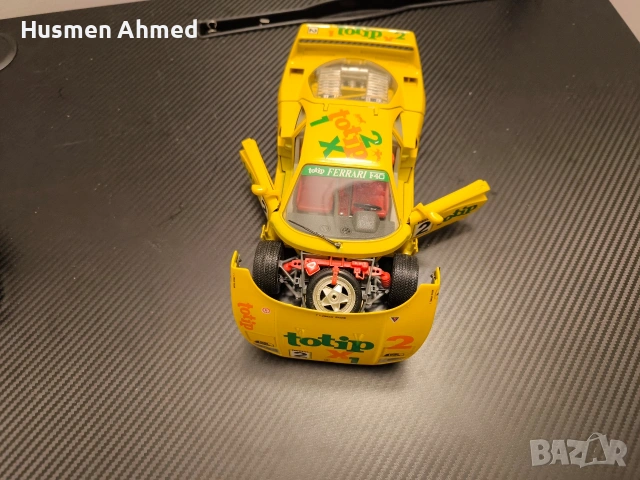 Ferrari 1:18 модели ферари 1:18, снимка 10 - Колекции - 53838867