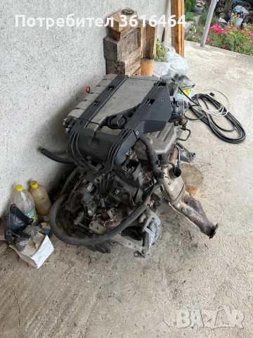 VR6 2.8 AAA passat b4 1997, снимка 3 - Части - 52895796