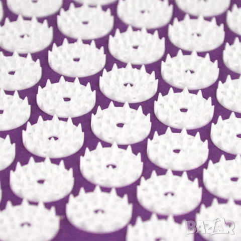 Килимче с възглавница за масаж Basic , снимка 2 - Масажори - 51262186