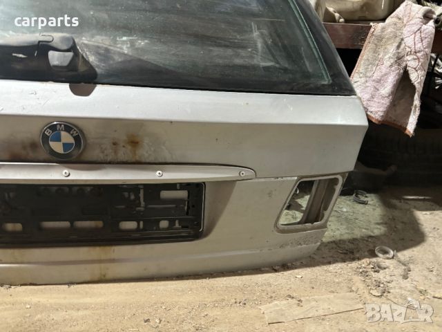 Bmw e46 заден капак комби два цвята, снимка 10 - Части - 46485601