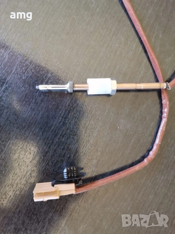 Сензор Датчик Температура изгорели газове 1,5 DCI - Мерцедес