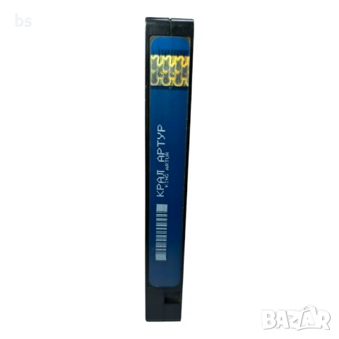 Крал Артур с Клайв Оуен и Кийра Найтли - видео касета, снимка 5 - Екшън - 41571929