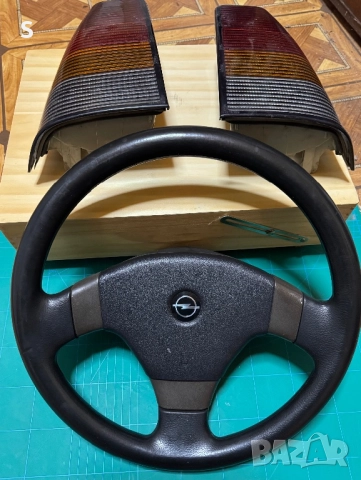 Опел/Opel Kadett (GSI) части, снимка 5 - Части - 52787447