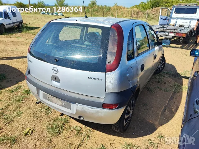 Opel Corsa 1.0 НА ЧАСТИ , снимка 2 - Автомобили и джипове - 46937056