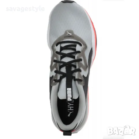 Мъжки маратонки PUMA Zone Xt Shoes Grey, снимка 4 - Маратонки - 48012822