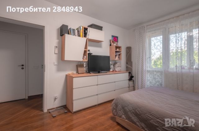 Тристаен апартамент в кв. Люлин 1, снимка 6 - Апартаменти - 46729665