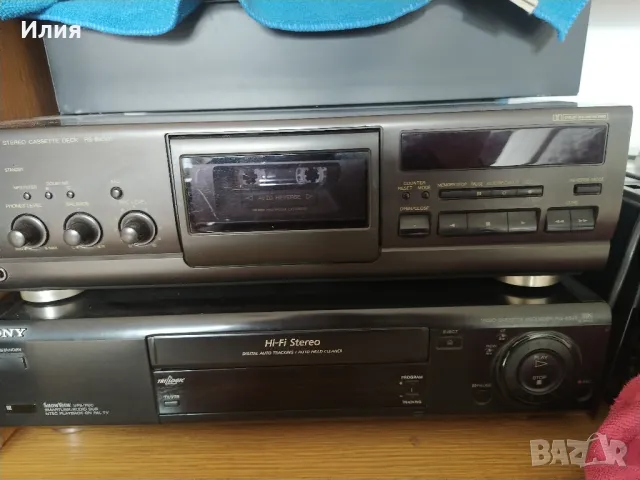 Technics rs-bx501, снимка 3 - Декове - 48879494