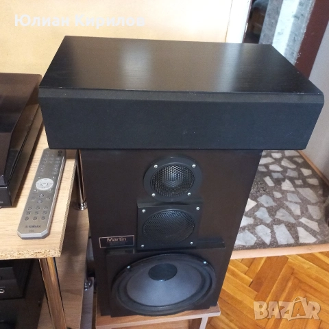 Dali SC - 5, снимка 2 - Тонколони - 52941945