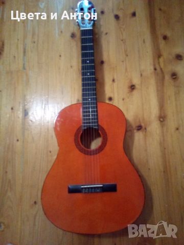 Класическа китара., снимка 1 - Китари - 46443089