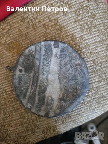 стара пафта, снимка 2 - Други ценни предмети - 54191317