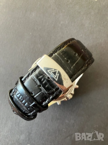 Cristophe Duchamp Chronograph Volcan, снимка 5 - Мъжки - 53641810