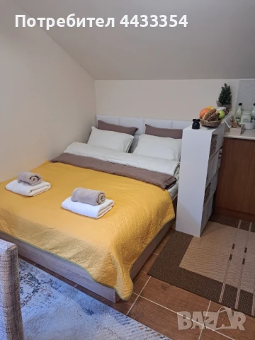 Студио LSM infinity под наем в Пампорово, снимка 9 - Апартаменти - 50786329