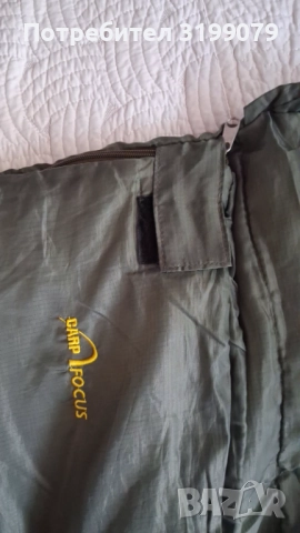 Спален чувал шаранджийски, снимка 2 - Спално бельо - 51588605