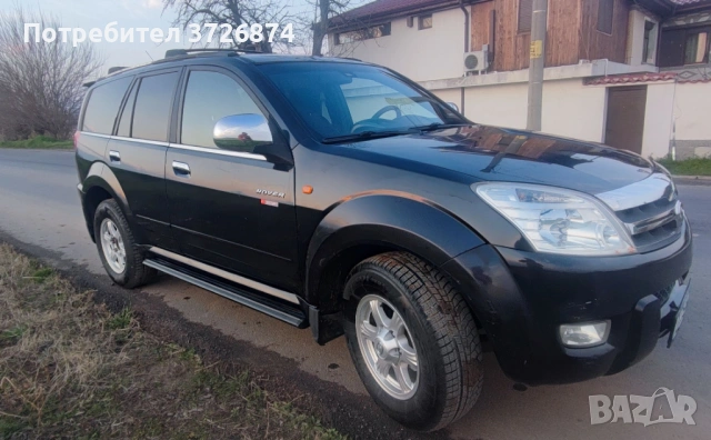Great wall Hover H5 2.4 LPG 4WD