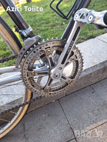 vintage road bike, снимка 13 - Велосипеди - 53848090