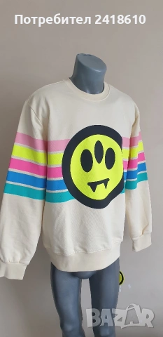 Barrow Cotton Oversize  Mens Size / M НОВО! ОРИГИНАЛ! Мъжка Блуза!, снимка 3 - Блузи - 53597922