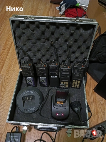 Motorola Radius gp 1200, снимка 2 - Друга електроника - 52681109