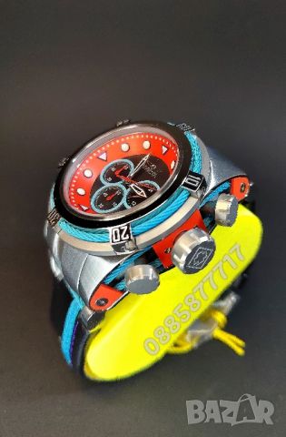 Invicta Bolt Zeus НОВ, снимка 1 - Мъжки - 45223512