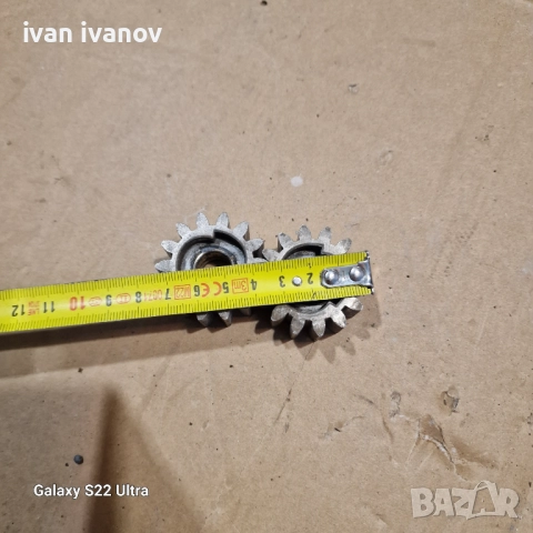 Запчатки, снимка 2 - Други машини и части - 51622797