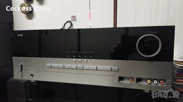 Ресивър HARMAN KARDON AVR 140, снимка 2 - Ресийвъри, усилватели, смесителни пултове - 49169760