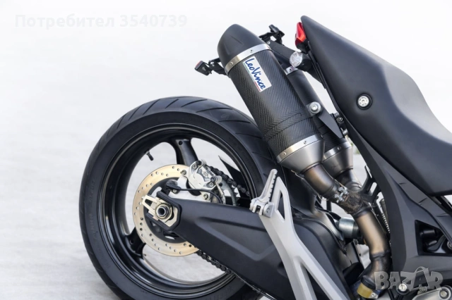 Ducati Monster 696, снимка 8 - Мотоциклети и мототехника - 53355158