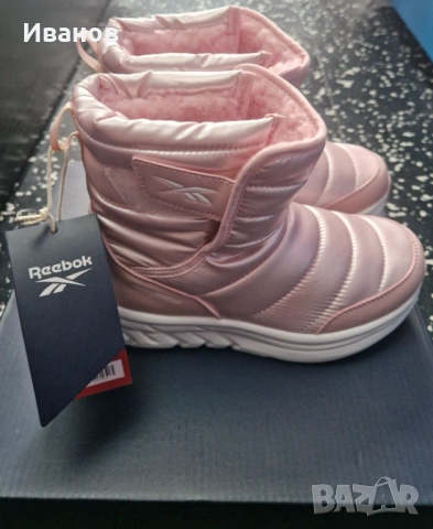 Детски Ботуши / Боти / Ботушки Reebok