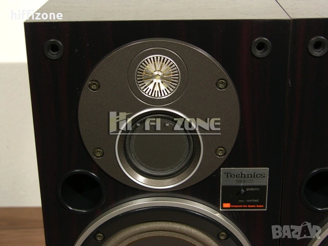 Тонколони   Technics sb-x100 /1 , снимка 4 - Тонколони - 53573102
