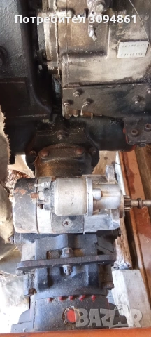 Едноцилиндров дизелов двигател , снимка 8 - Селскостопанска техника - 53199153