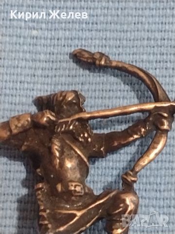 Метална фигура играчка KINDER SURPRISE древен гръцки войн перфектна за КОЛЕКЦИОНЕРИ 27398, снимка 2 - Колекции - 45448593