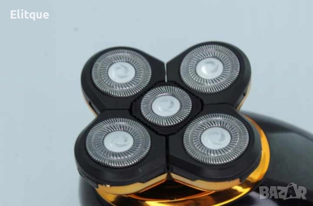 Самобръсначка , машинка за подстригване VGR V-316, снимка 8 - Тримери - 52851954