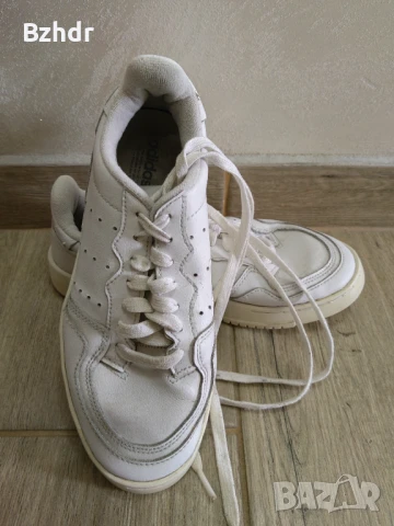 Дамски кецове Adidas , снимка 6 - Кецове - 50512356