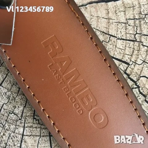 Rambo Last Blood Heartstopper Рамбо Последна кръв, снимка 8 - Ножове - 53813789