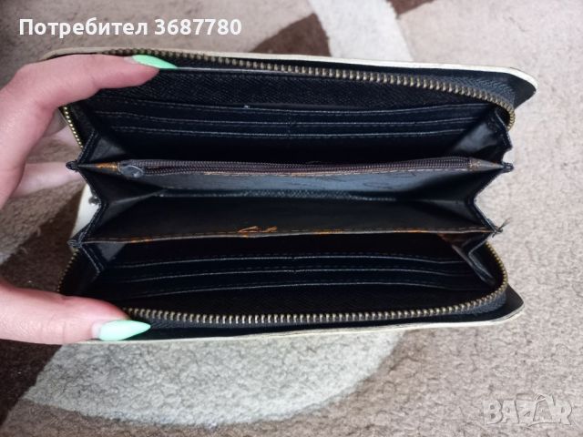 Продавам дамска чанта и портмоне, снимка 4 - Чанти - 45842888