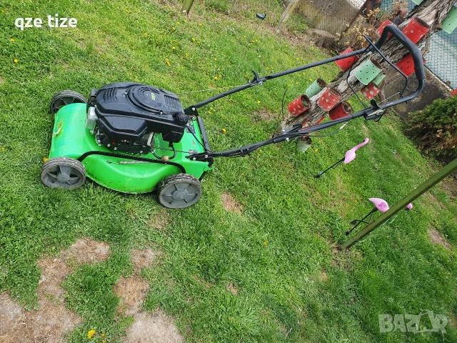 самоходна косачка 