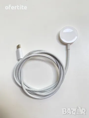 ✅ Зарядно 🔝 Apple iWatch / USB C, снимка 1 - Аксесоари за Apple - 47022245