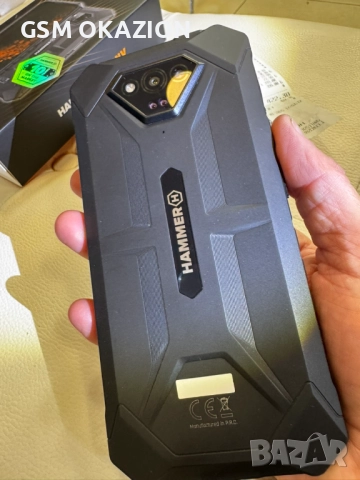  HAMMER IRON V 64GB, снимка 6 - Други - 52455775