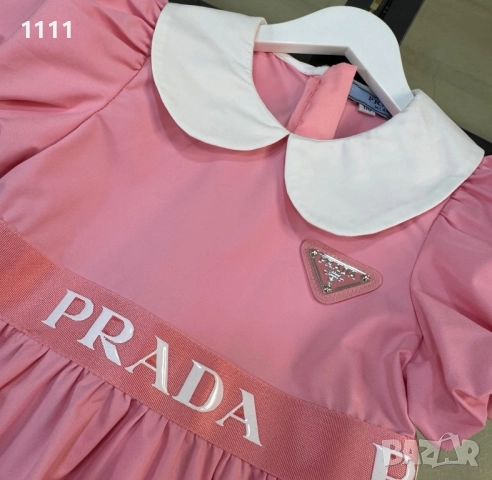Детска рокля Prada, снимка 2 - Детски рокли и поли - 51643751