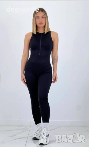 ♣️ Спортен Дамски Гащеризон 