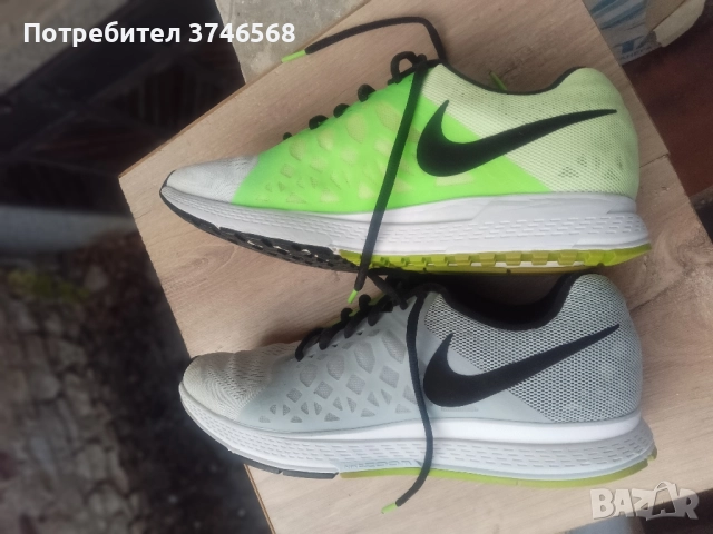 ,маратонки Nike Air Zoom Pegasus, снимка 7 - Маратонки - 52016552