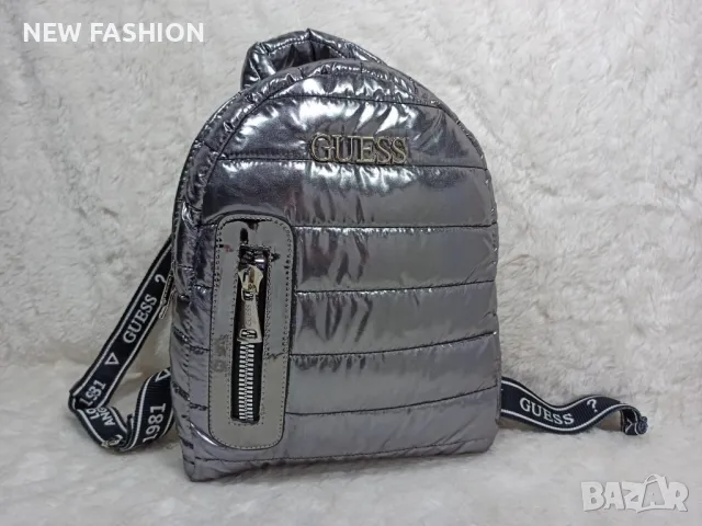 Дамски Раници GUESS , снимка 1 - Раници - 47249625