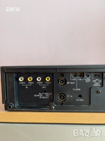 Видеорекордер на Panasonic NV-J35HQ с проблем, снимка 8 - Плейъри, домашно кино, прожектори - 54099522