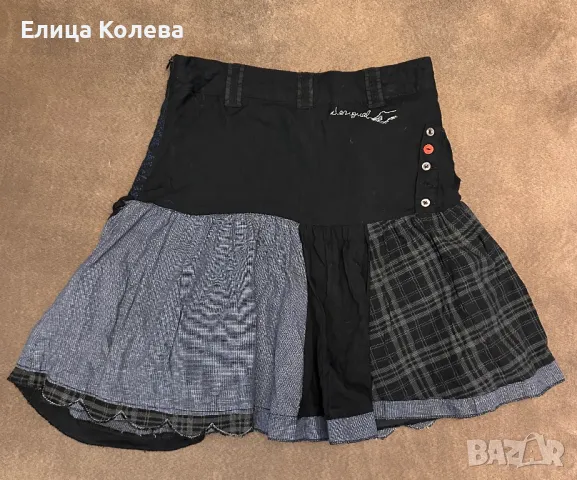 Пола Desigual размер S, снимка 2 - Поли - 49996118