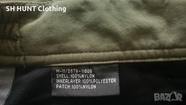 GAUPA OF NORWAY WATERPROOF Trouser размер L за лов панталон водонепромокаем - 2297, снимка 14 - Екипировка - 53711814