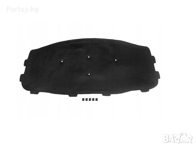Изолация за преден капак на BMW 3 E46 (1997–2007), снимка 1 - Части - 46393737