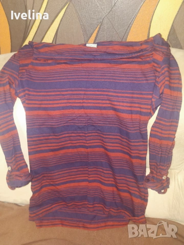 Дамски блузи Хс/С, снимка 5 - Блузи с дълъг ръкав и пуловери - 53459566