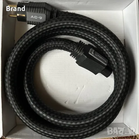 Power Cord Pangea AC-9, 2m❗️, снимка 2 - Аудиосистеми - 47080795