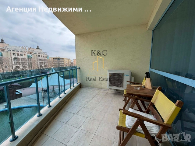 Тристаен в гр. Поморие на 200 м от плажа , снимка 6 - Апартаменти - 53947307