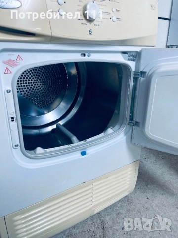 Сушилня Whirlpool 6th Sense, снимка 6 - Сушилни - 53917111